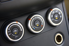 2012款逍客2.0XV