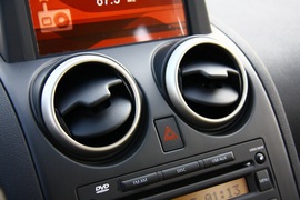 2012款逍客2.0XV