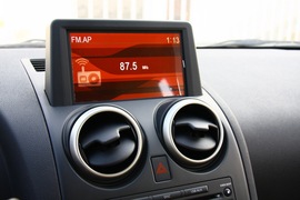 2012款逍客2.0XV