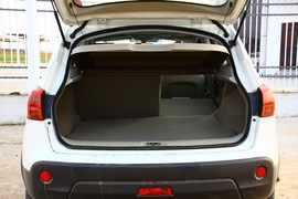 2012款逍客2.0XV
