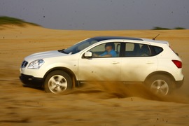 2012款逍客2.0XV