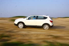 2012款逍客2.0XV