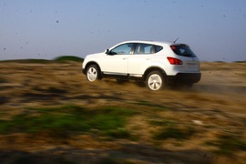 2012款逍客2.0XV
