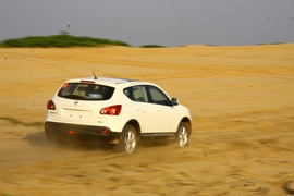 2012款逍客2.0XV