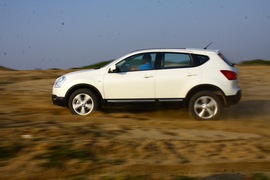 2012款逍客2.0XV