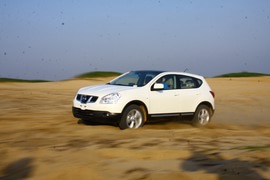 2012款逍客2.0XV