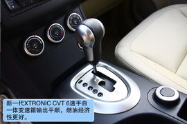 2012款逍客2.0XV