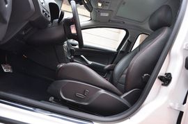 福特蒙迪欧致胜旗舰运动版试驾实拍