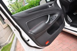 福特蒙迪欧致胜旗舰运动版试驾实拍