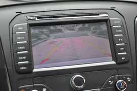 福特蒙迪欧致胜旗舰运动版试驾实拍