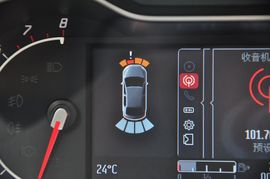 福特蒙迪欧致胜旗舰运动版试驾实拍