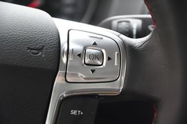 福特蒙迪欧致胜旗舰运动版试驾实拍