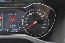 福特蒙迪欧致胜旗舰运动版试驾实拍