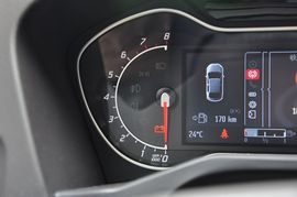 福特蒙迪欧致胜旗舰运动版试驾实拍