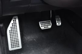 福特蒙迪欧致胜旗舰运动版试驾实拍