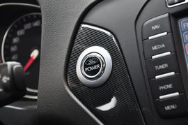 福特蒙迪欧致胜旗舰运动版试驾实拍