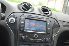 福特蒙迪欧致胜旗舰运动版试驾实拍