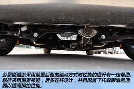 2012款现代劳恩斯酷派2.0T自动Brembo版实拍