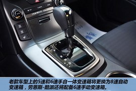 2012款现代劳恩斯酷派2.0T自动Brembo版实拍