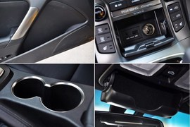 2012款现代劳恩斯酷派2.0T自动Brembo版实拍