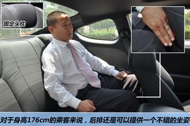 2012款现代劳恩斯酷派2.0T自动Brembo版实拍