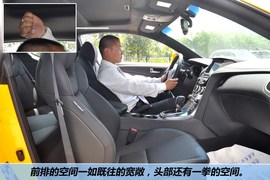 2012款现代劳恩斯酷派2.0T自动Brembo版实拍