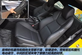 2012款现代劳恩斯酷派2.0T自动Brembo版实拍