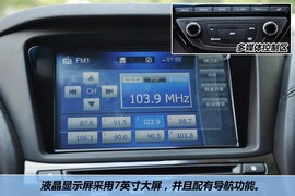 2012款现代劳恩斯酷派2.0T自动Brembo版实拍