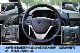 2012款现代劳恩斯酷派2.0T自动Brembo版实拍