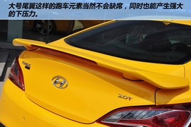 2012款现代劳恩斯酷派2.0T自动Brembo版实拍