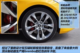 2012款现代劳恩斯酷派2.0T自动Brembo版实拍