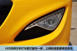 2012款现代劳恩斯酷派2.0T自动Brembo版实拍