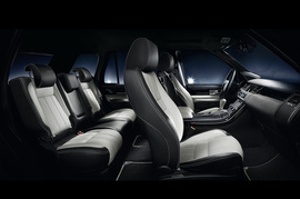 2013款路虎揽胜运动版