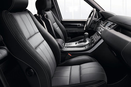 2013款路虎揽胜运动版