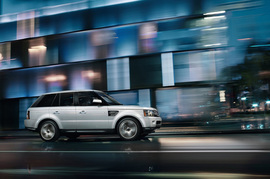 2013款路虎揽胜运动版