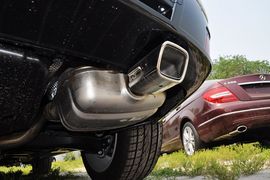 2012款北京奔驰GLK300豪华版