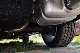 2012款北京奔驰GLK300豪华版