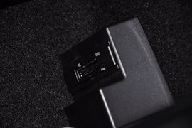 2012款北京奔驰GLK300豪华版
