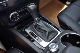 2012款北京奔驰GLK300豪华版