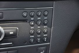 2012款北京奔驰GLK300豪华版