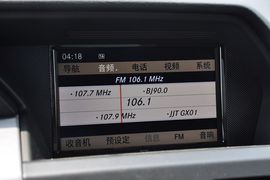 2012款北京奔驰GLK300豪华版