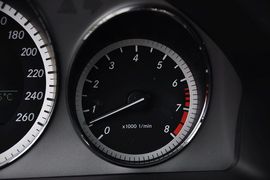 2012款北京奔驰GLK300豪华版