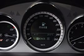 2012款北京奔驰GLK300豪华版
