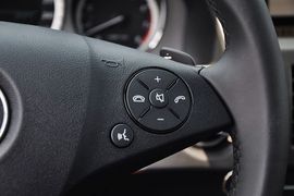 2012款北京奔驰GLK300豪华版