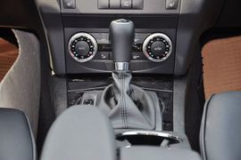 2012款北京奔驰GLK300豪华版