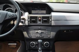 2012款北京奔驰GLK300豪华版