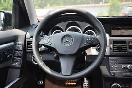 2012款北京奔驰GLK300豪华版