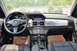 2012款北京奔驰GLK300豪华版