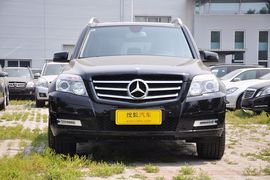 2012款北京奔驰GLK300豪华版