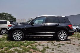 2012款北京奔驰GLK300豪华版